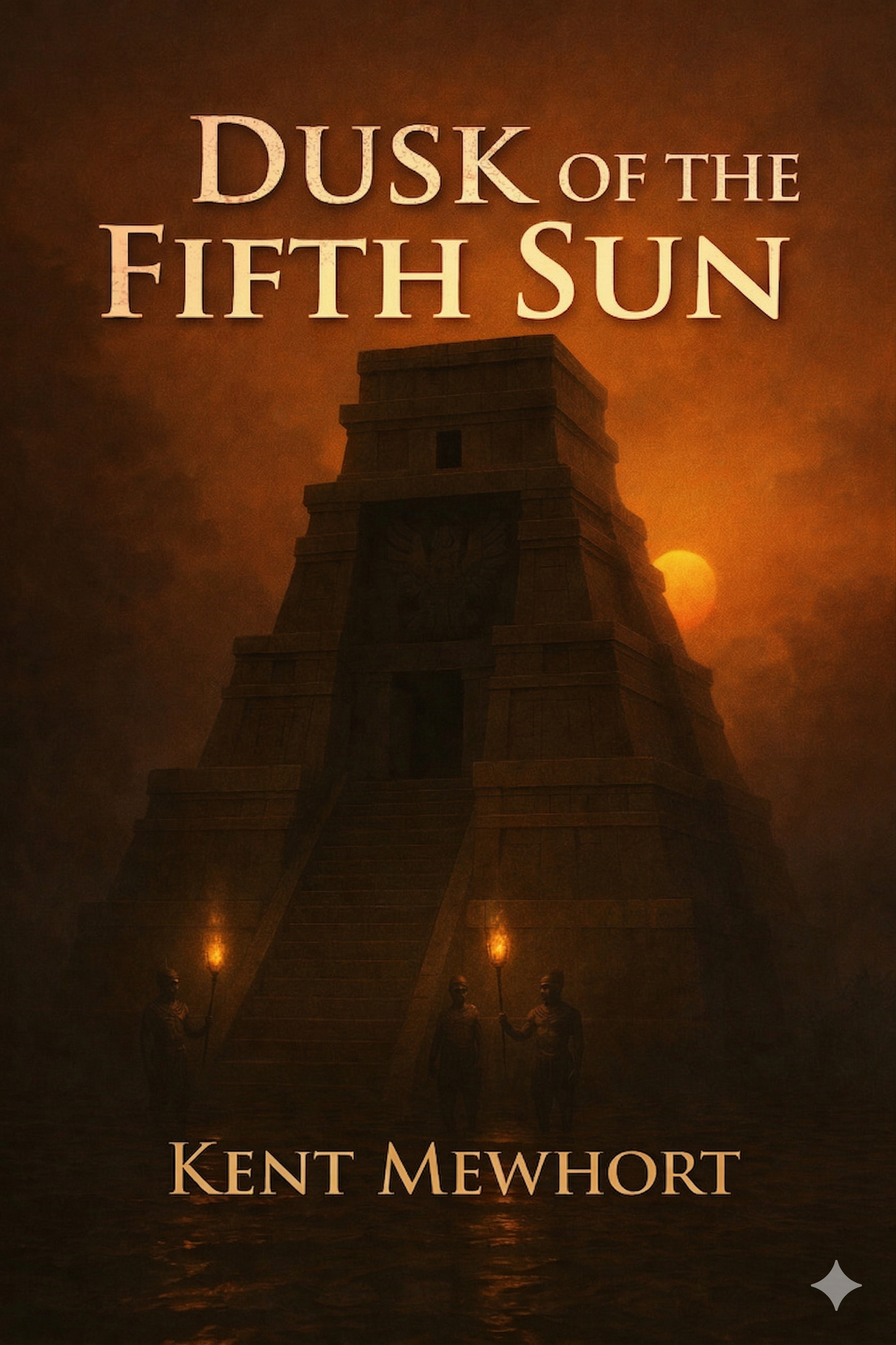 Dusk of the Fifth Sun book cover
